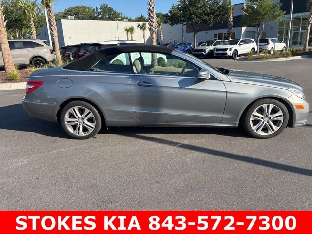 Used 2011 Mercedes-Benz E 350 Cabriolet image 4