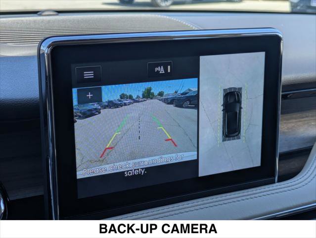 Certified 2022 Lincoln Corsair Reserve w/ Rear Removable Package Tray image 18