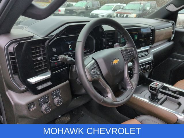 Used 2025 Chevrolet Silverado 1500 High Country w/ High Country Premium Package image 11