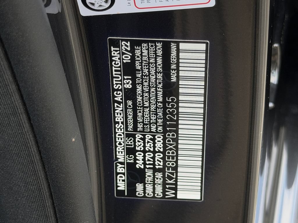 Used 2023 Mercedes-Benz E 350 4MATIC Sedan image 30