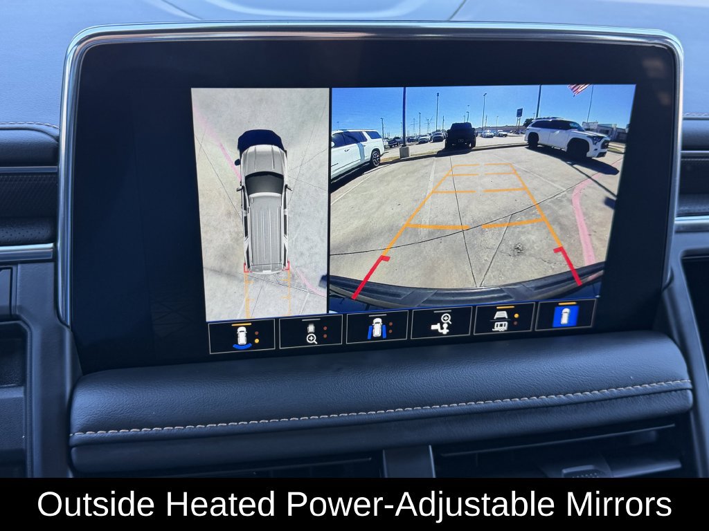 Used 2024 GMC Yukon AT4 w/ AT4 Premium Plus Package AWD/4WD image 18