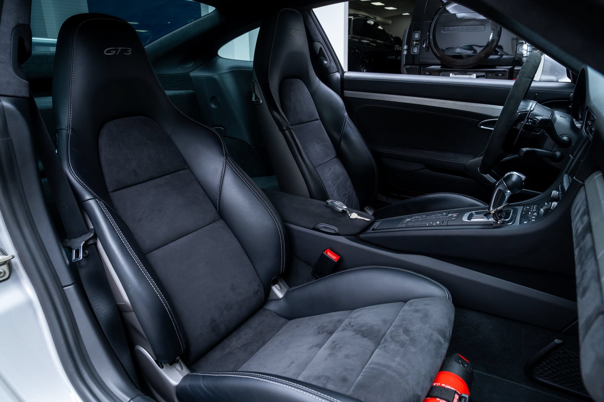 Used 2015 Porsche 911 GT3 RWD image 31