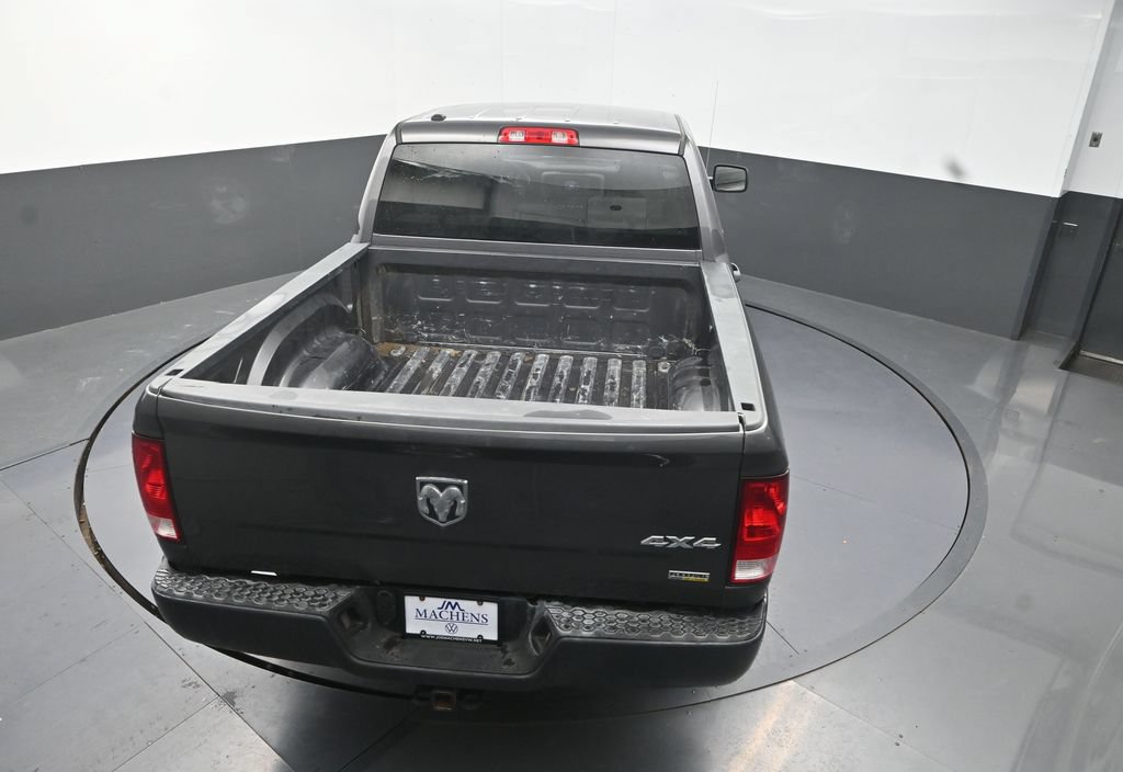 Used 2018 RAM 1500 Tradesman w/ Popular Equipment Group AWD/4WD image 20