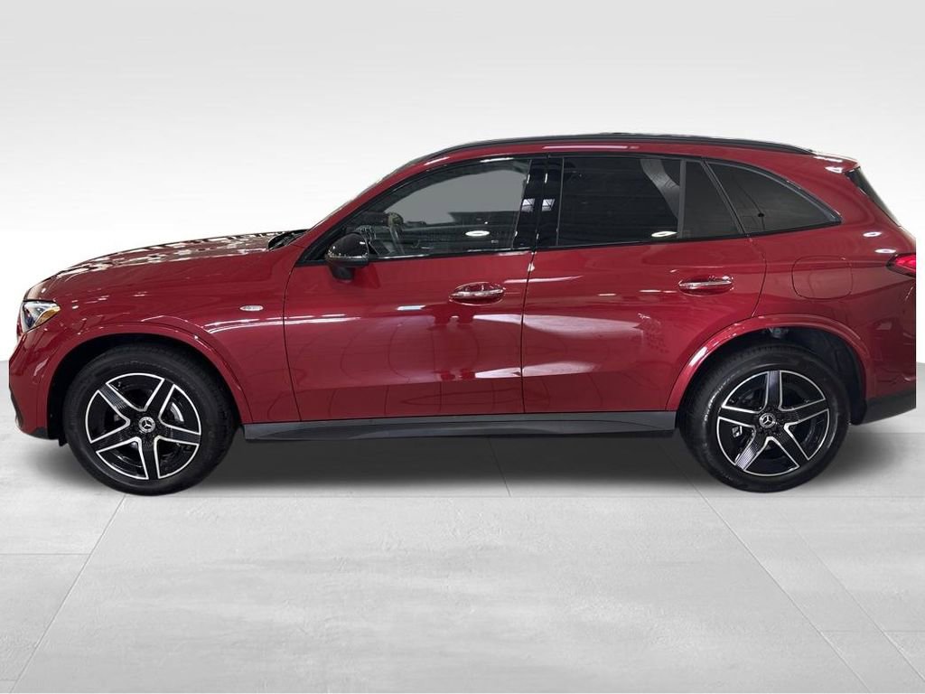 Used 2025 Mercedes-Benz GLC 350e GLC 350e image 3