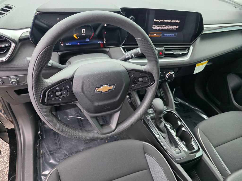 New 2026 Chevrolet TrailBlazer LT FWD image 12