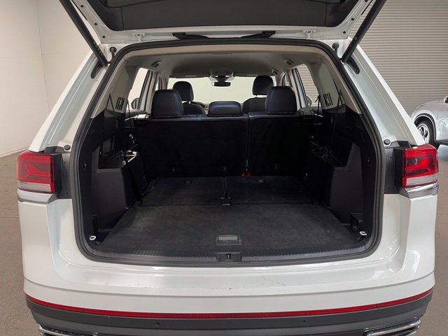 Used 2025 Volkswagen Atlas SE AWD/4WD image 17