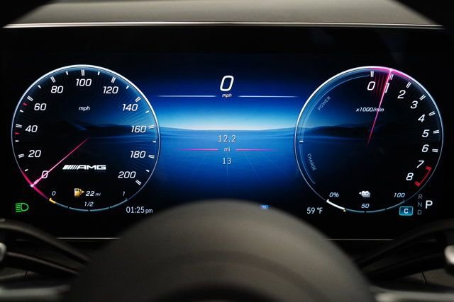 New 2025 Mercedes-Benz GLC 63 AMG S image 24