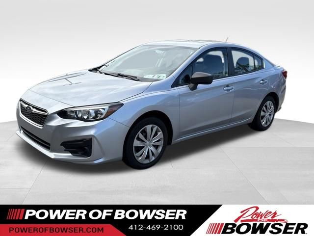 Used 2019 Subaru Impreza 2.0i AWD/4WD image 1
