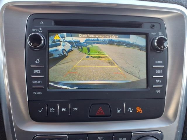 Used 2016 GMC Acadia SLT w/ Technology Package image 11