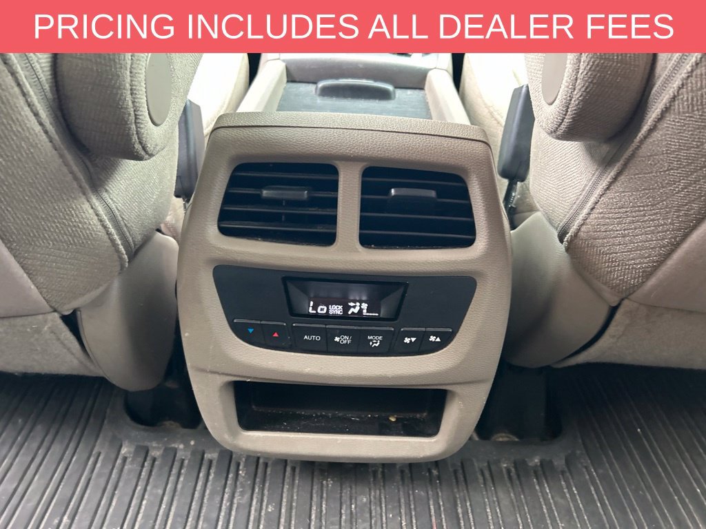 Used 2017 Honda Pilot EX image 12