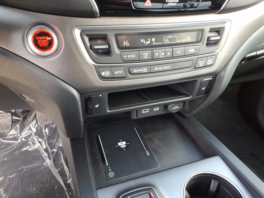 New 2026 Honda Ridgeline RTL image 28