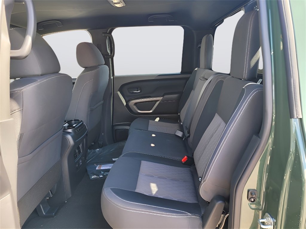 Used 2024 Nissan Titan SV w/ SV Bronze Edition Package image 14