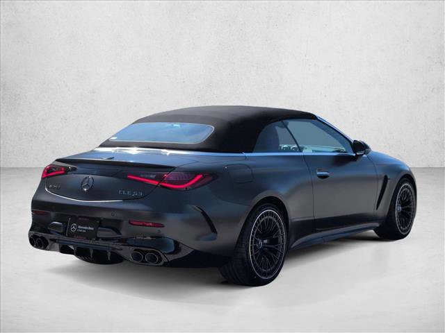 New 2026 Mercedes-Benz CLE 53 AMG 4MATIC Cabriolet image 2