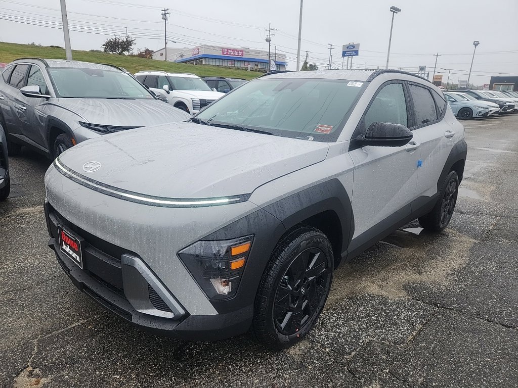 New 2027 Hyundai Kona SEL Sport AWD/4WD image 3
