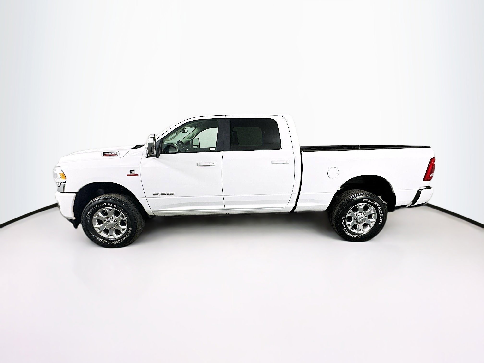 Used 2024 RAM 2500 Laramie image 4