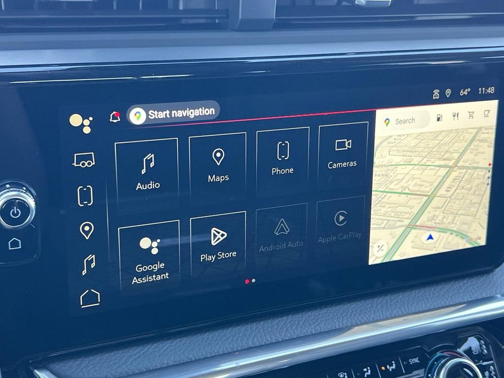 New 2026 GMC Sierra 3500 Denali AWD/4WD image 16