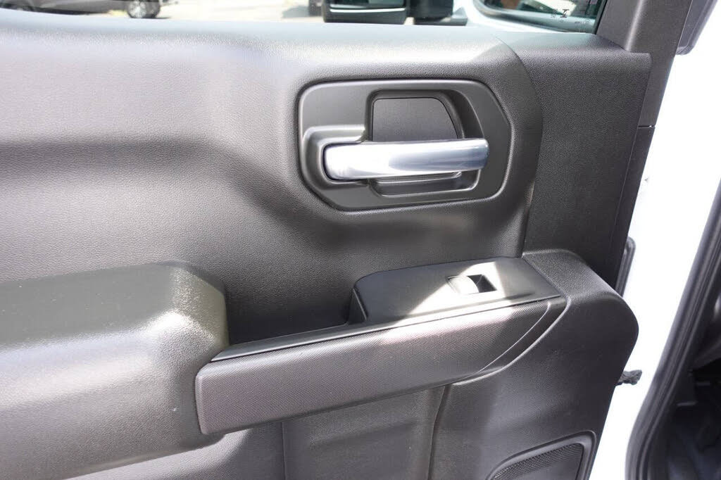 Used 2024 Chevrolet Silverado 1500 W/T w/ WT Value Package AWD/4WD image 20