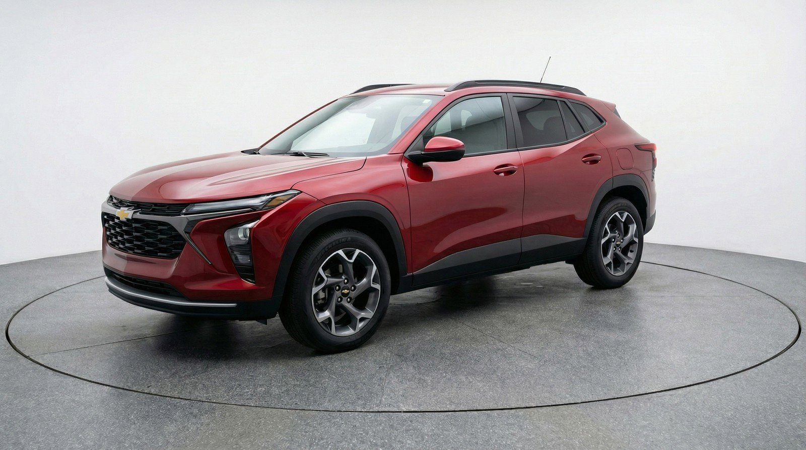 Used 2025 Chevrolet Trax LT image 3