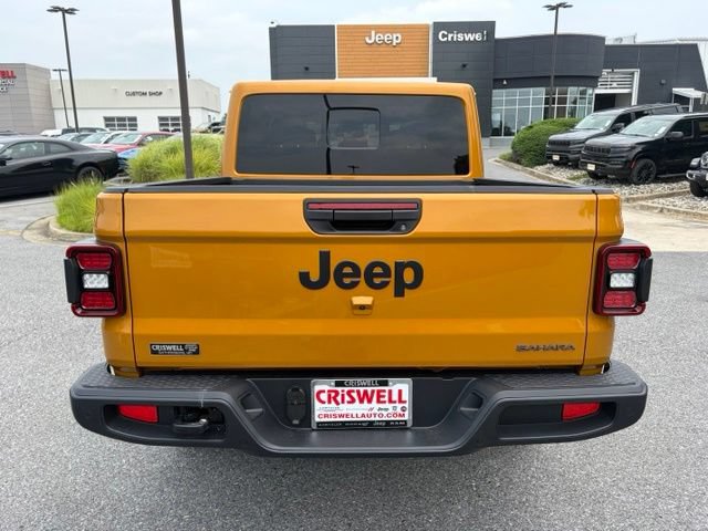 New 2026 Jeep Gladiator Sport AWD/4WD image 4