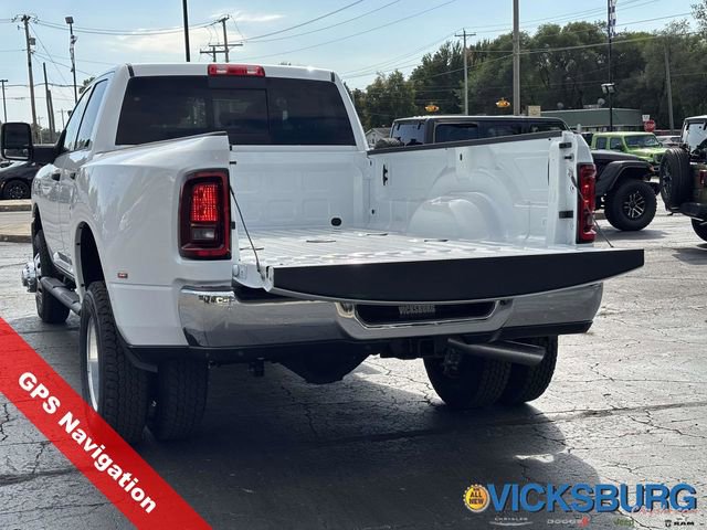 New 2026 RAM 3500 Tradesman image 9