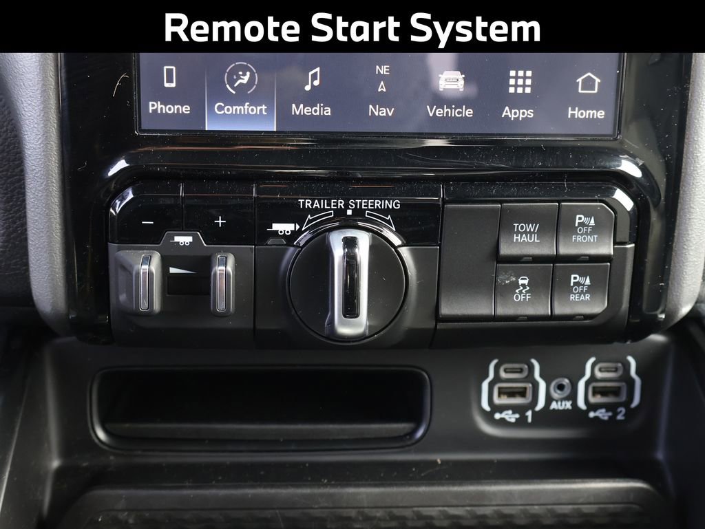 Used 2024 RAM 1500 Big Horn image 28