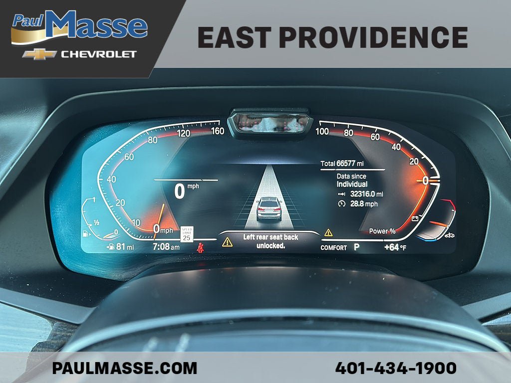 Used 2021 BMW X7 xDrive40i w/ Premium Package AWD/4WD image 12