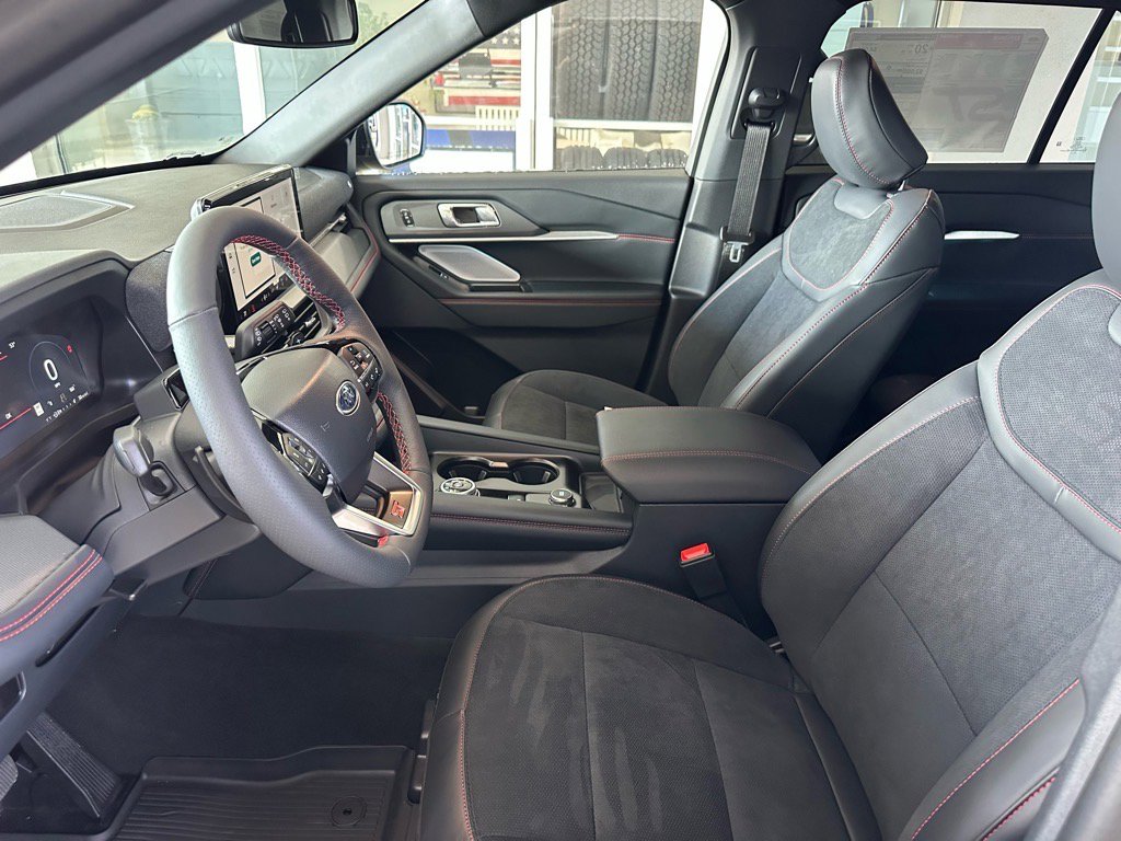 New 2026 Ford Explorer ST w/ Sun And Sound Package image 17