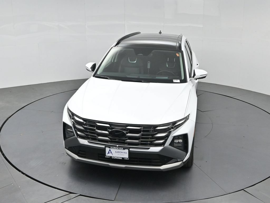Used 2025 Hyundai Tucson Limited AWD/4WD image 44