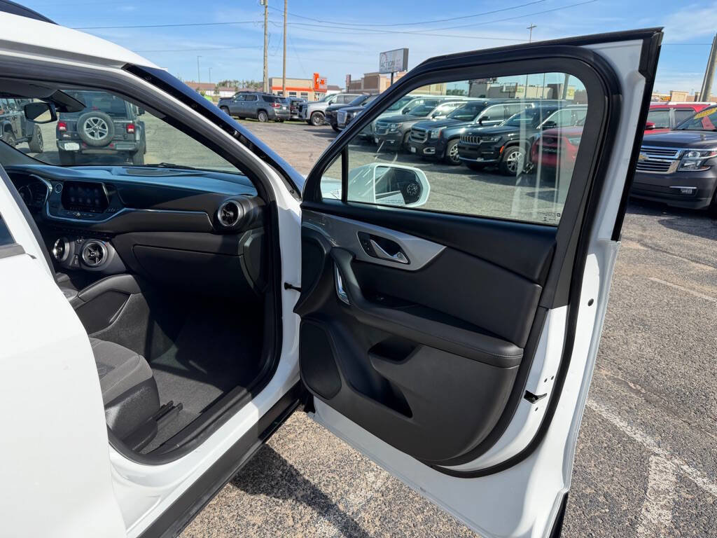 Used 2019 Chevrolet Blazer LT AWD/4WD image 50