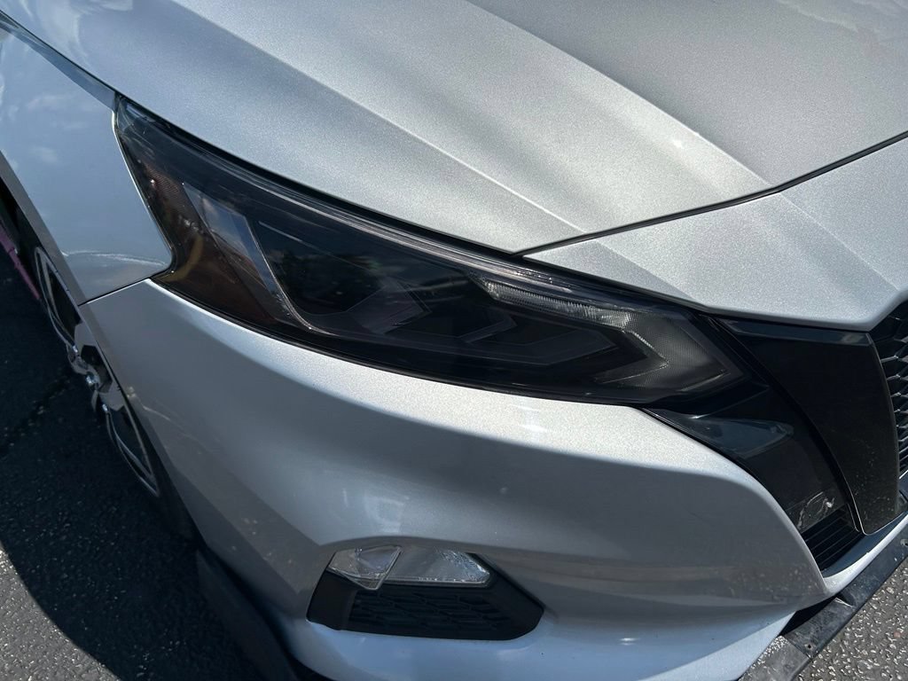 Used 2021 Nissan Altima 2.5 SV FWD image 3