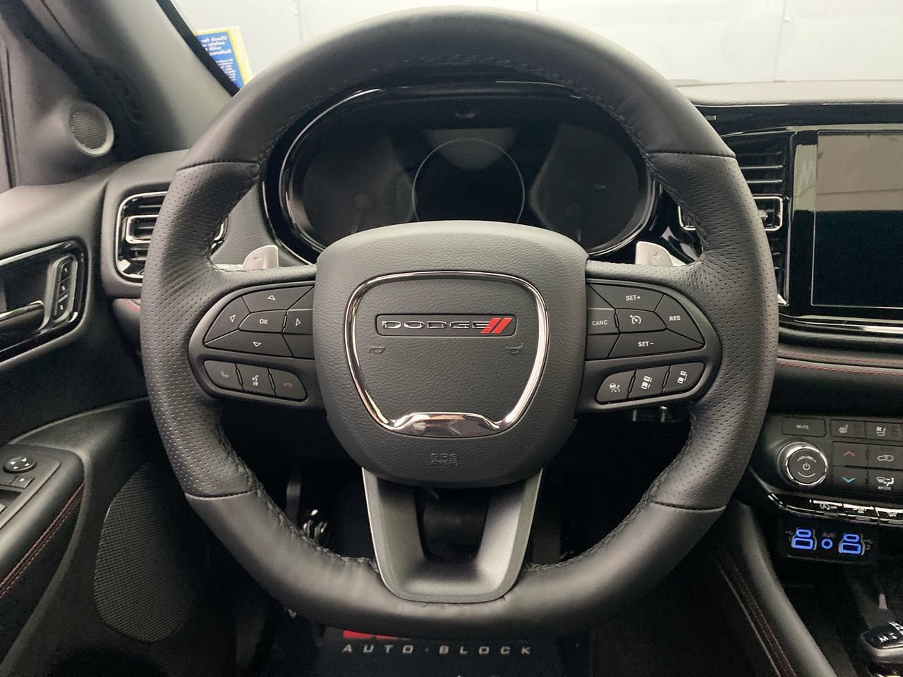 New 2026 Dodge Durango GT AWD/4WD image 16