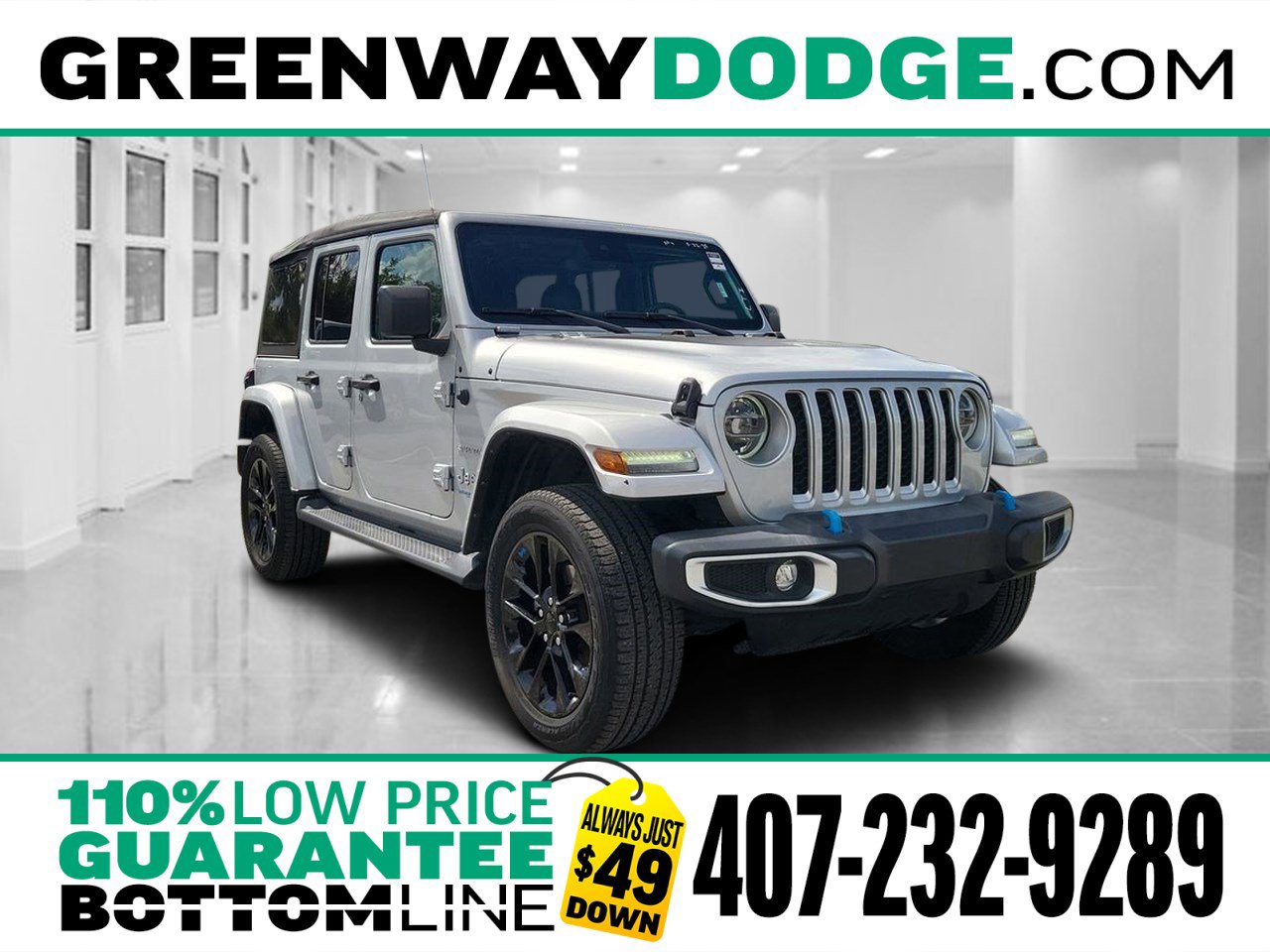 Used 2022 Jeep Wrangler Unlimited Sahara w/ Cold Weather Group