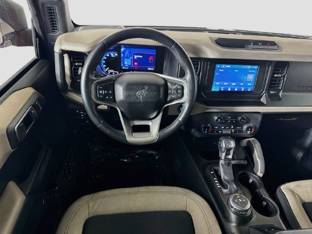 Used 2022 Ford Bronco Big Bend AWD/4WD image 16