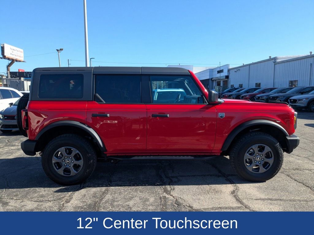 Certified 2024 Ford Bronco Big Bend video 3