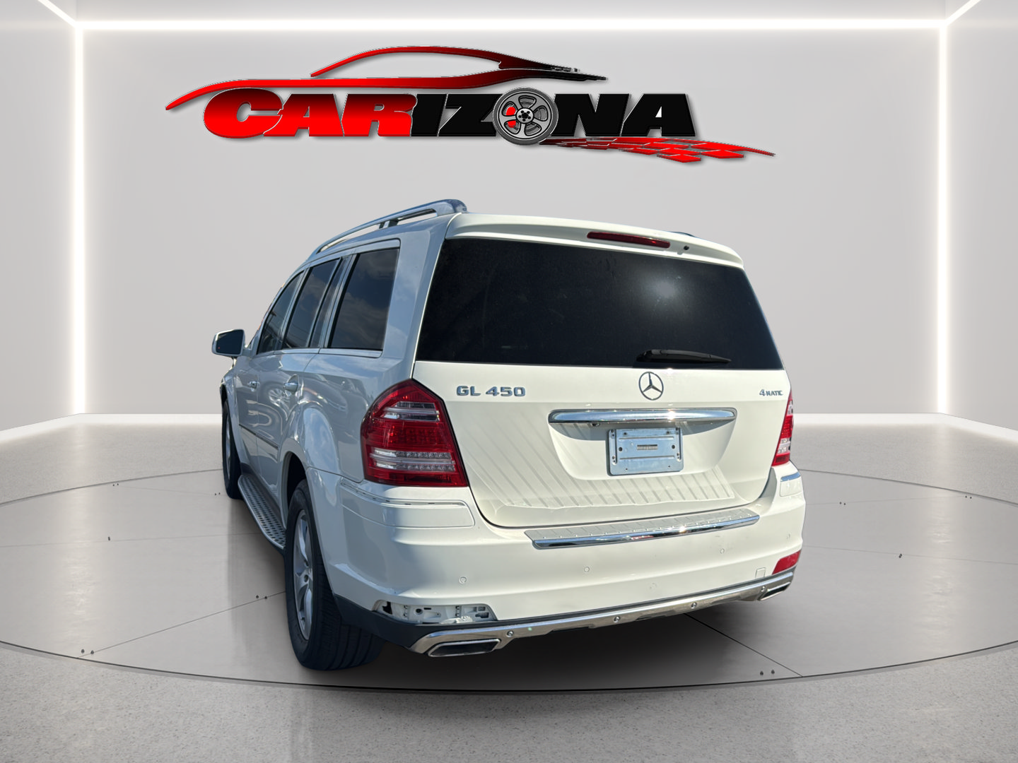 Used 2012 Mercedes-Benz GL 450 4MATIC image 8