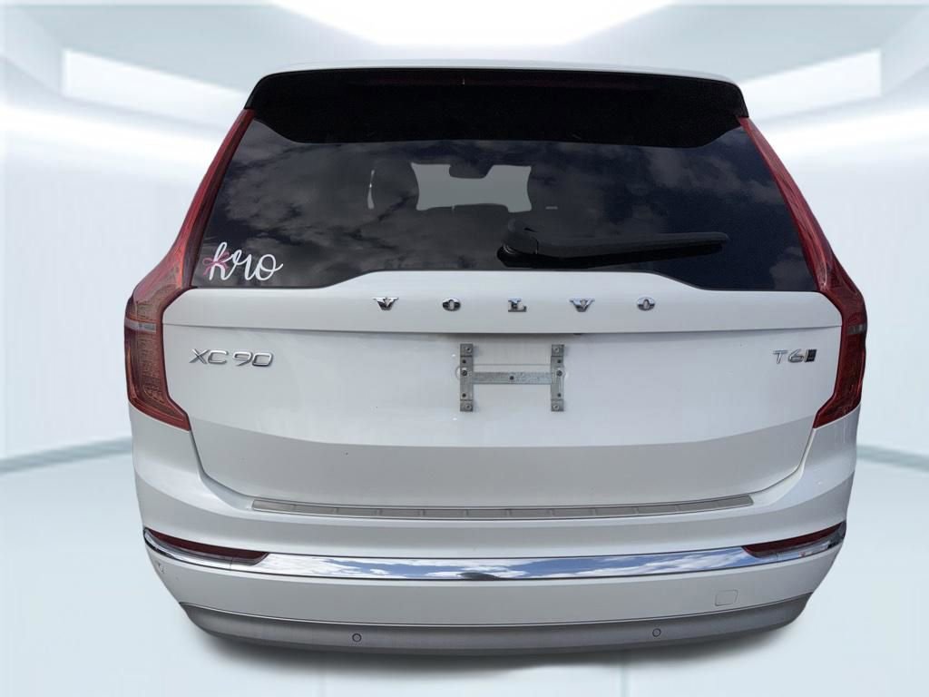 Used 2022 Volvo XC90 T6 Inscription w/ Climate Package image 6