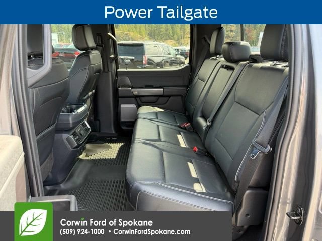 Used 2023 Ford F150 Lariat w/ Equipment Group 502A High AWD/4WD image 12