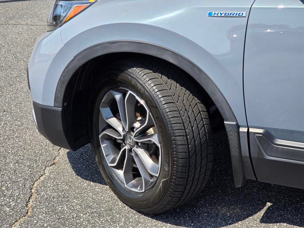 Used 2021 Honda CR-V EX-L image 27