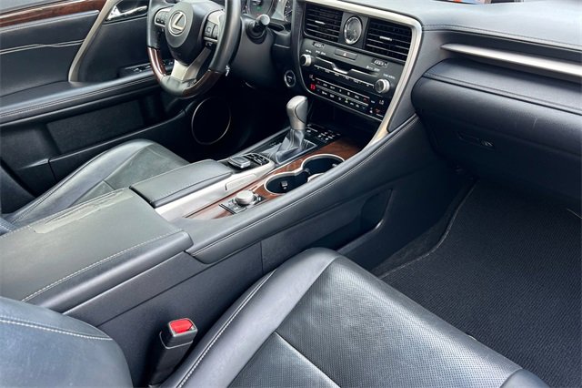 Used 2019 Lexus RX 450h AWD image 18