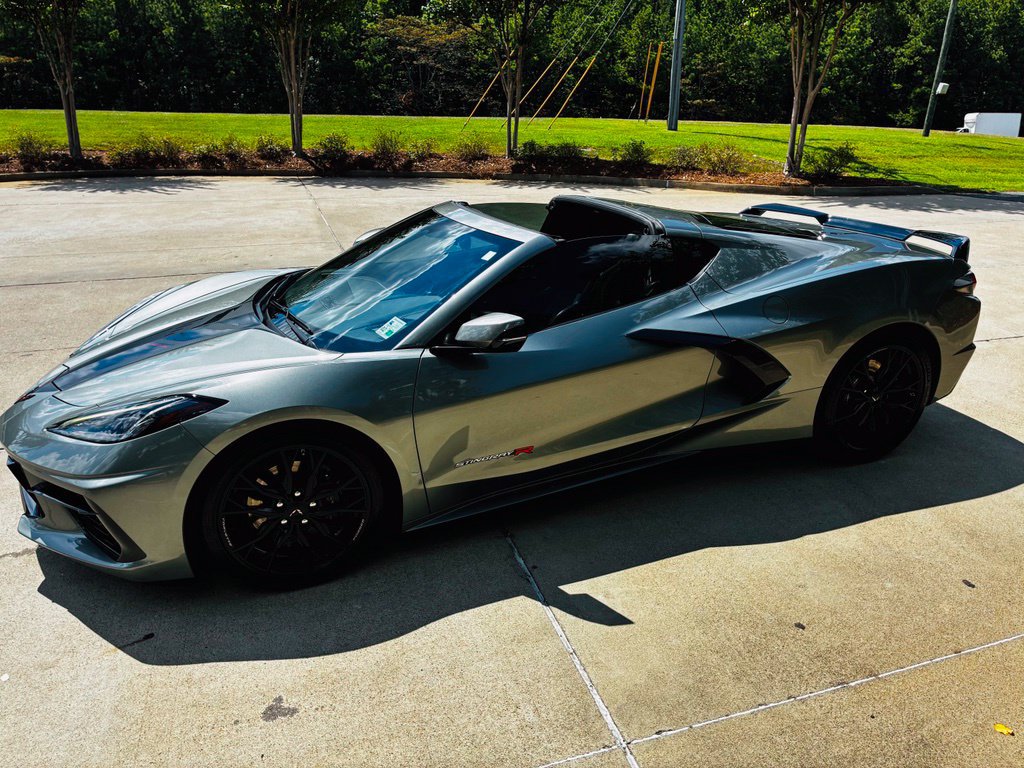 Certified 2023 Chevrolet Corvette Stingray Coupe w/ 1LT RWD image 25