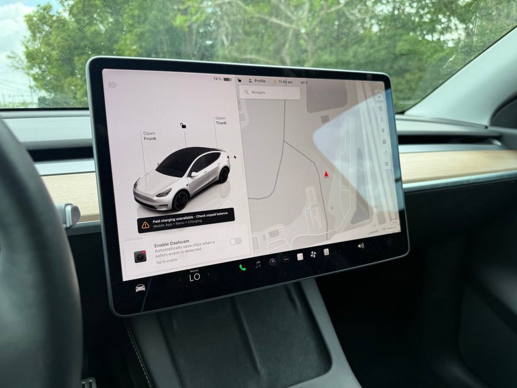 Used 2022 Tesla Model Y Performance image 24