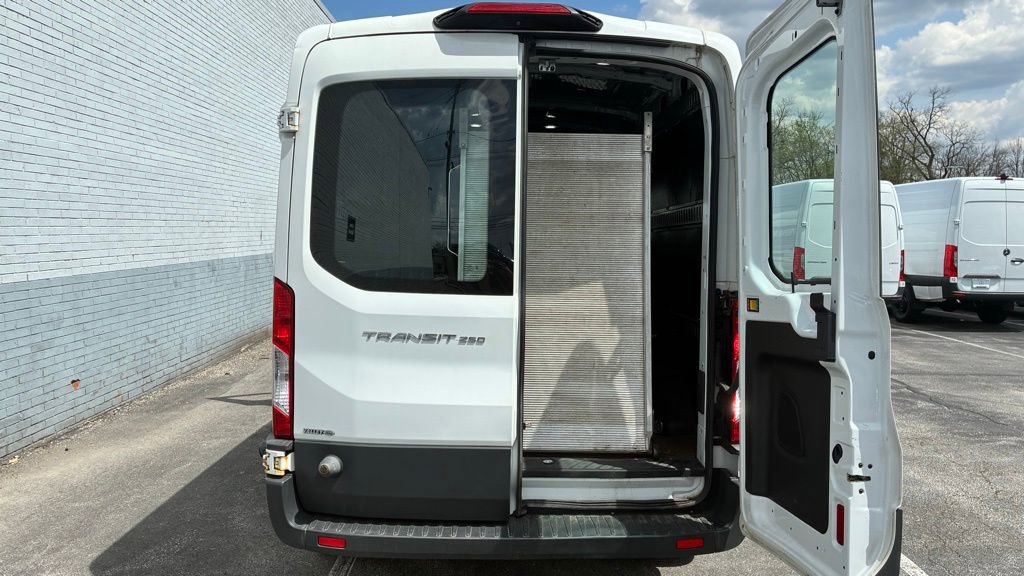 Used 2018 Ford Transit 250 148 Medium Roof w/ Interior Upgrade Package RWD image 21