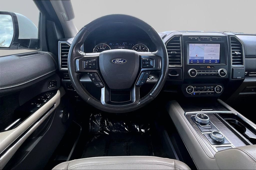 Certified 2021 Ford Expedition Limited AWD/4WD image 5