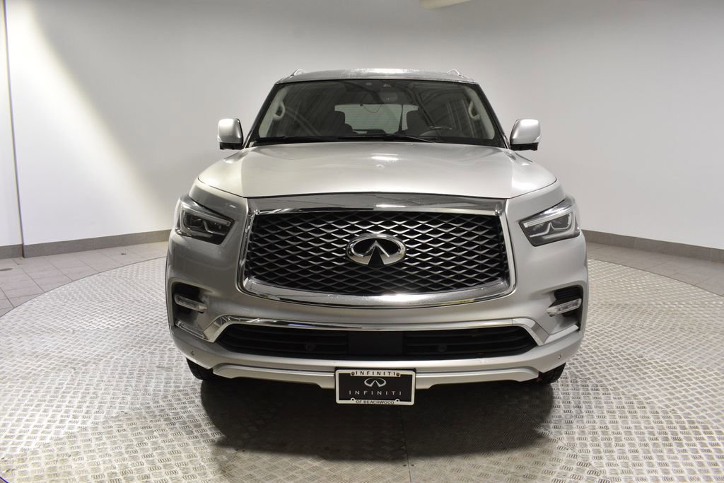 Used 2019 INFINITI QX80 Luxe image 8