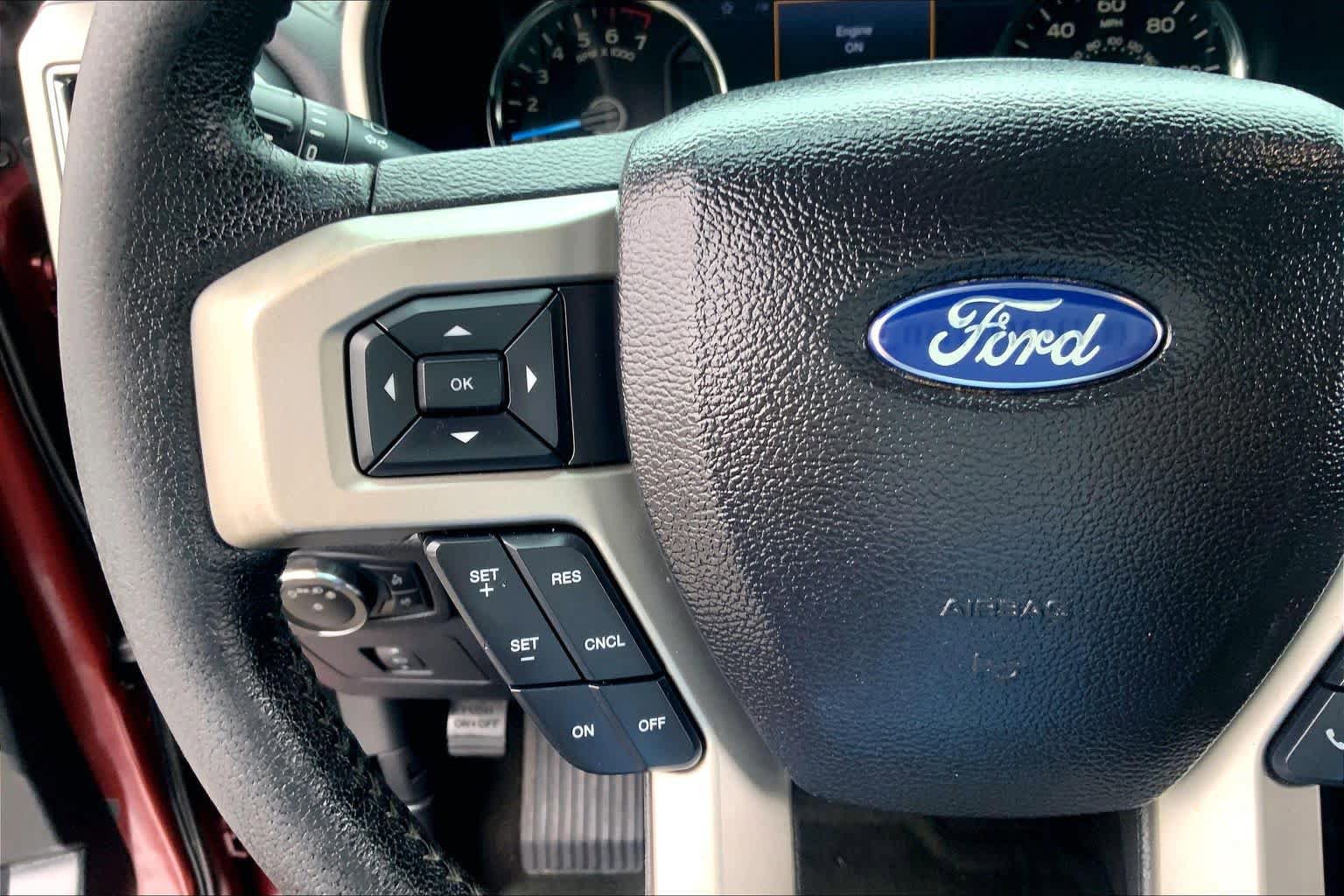 Used 2016 Ford F150 Lariat RWD image 19