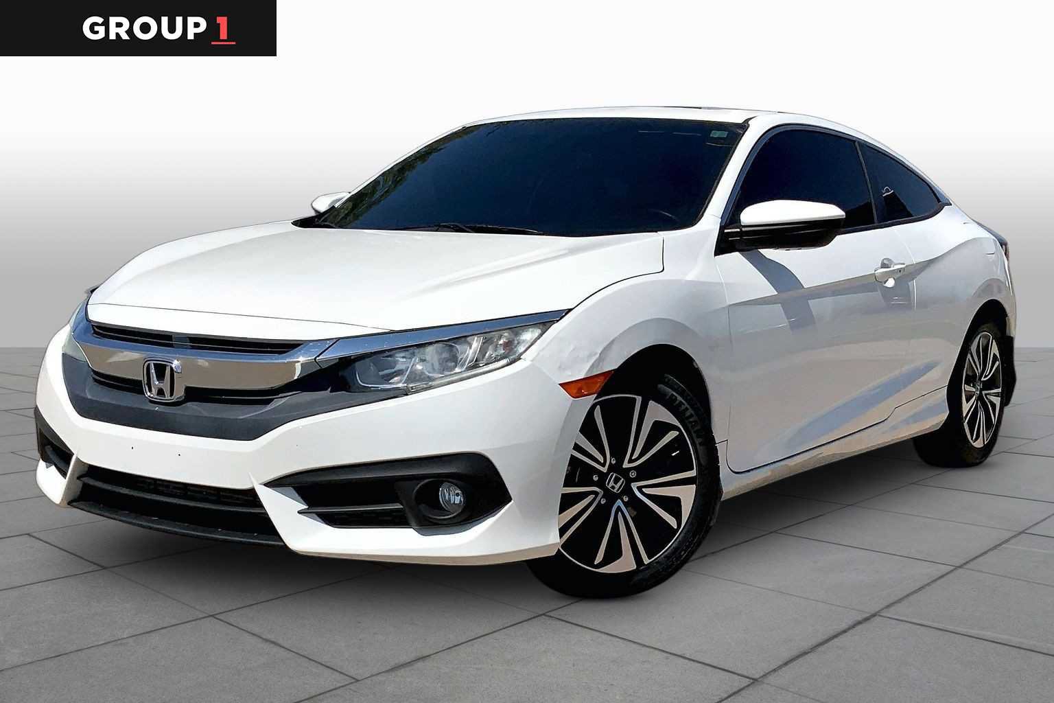 Used 2018 Honda Civic EX-L