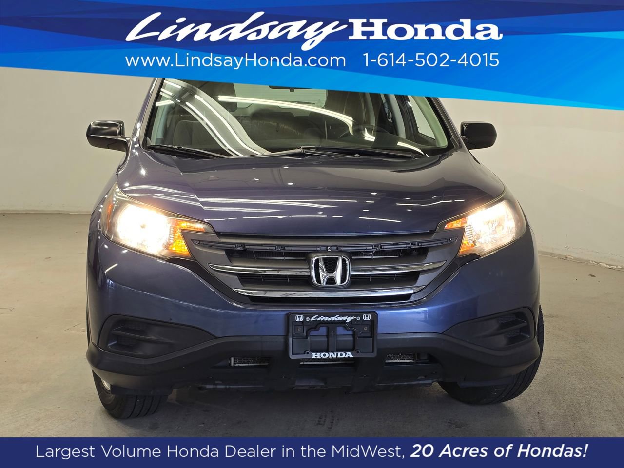 Used 2013 Honda CR-V LX image 3