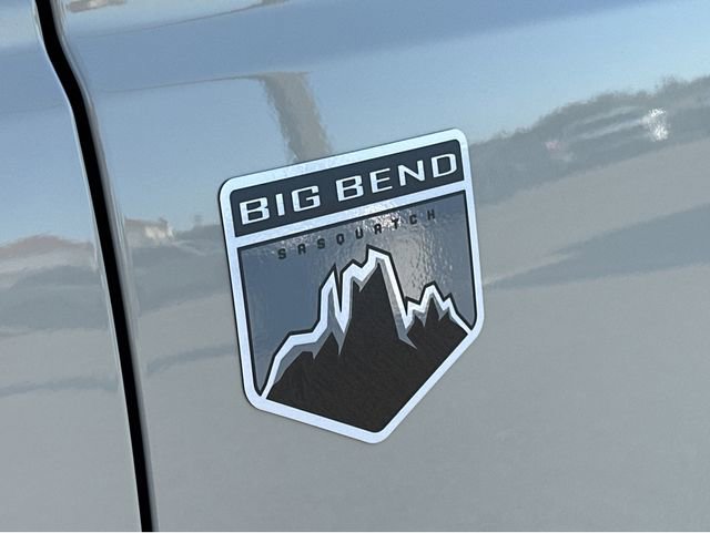 New 2025 Ford Bronco Big Bend w/ Black Diamond Package image 17