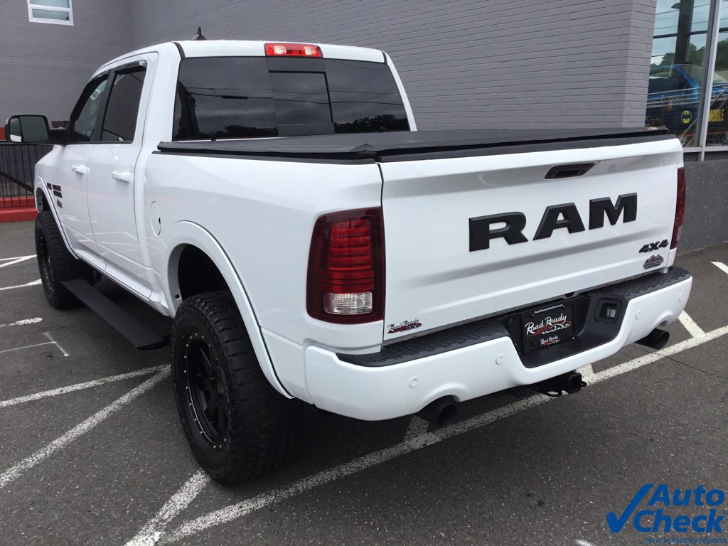 Used 2018 RAM 1500 Sport AWD/4WD image 7