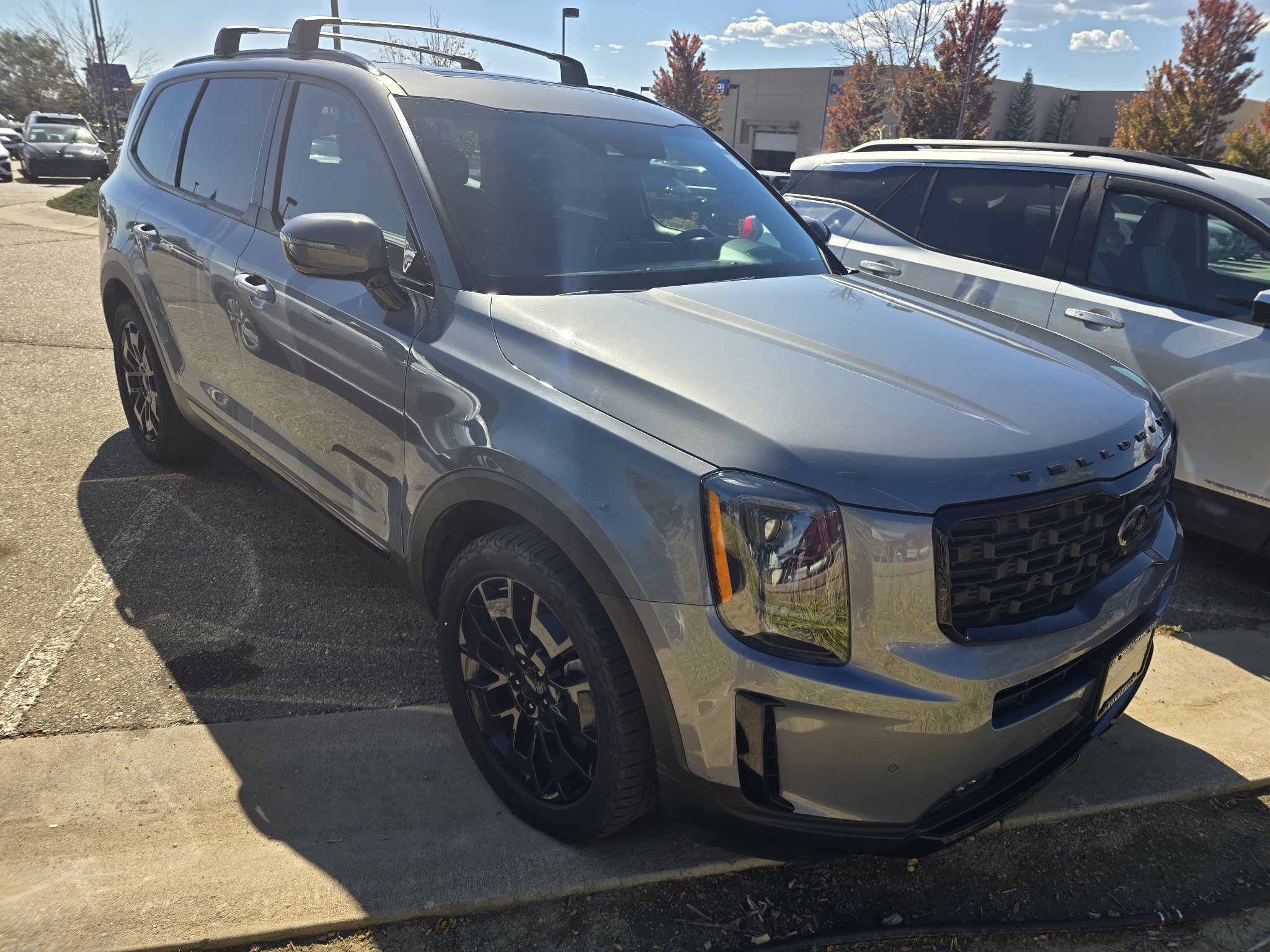 Used 2021 Kia Telluride SX w/ SX Prestige Package AWD/4WD image 8